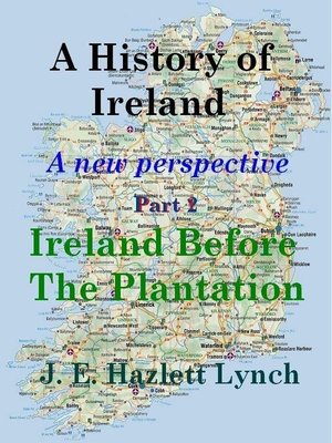 cover image of A History of Ireland